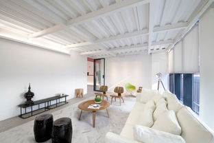 集装箱办公 工业元素重塑的创意创业空间