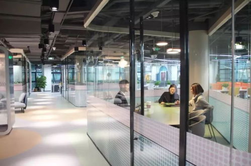 1024 新时代的代码——记尚东HiFive中心首个程序员节创业空间服务